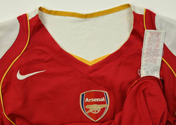 2004-05 ARSENAL LONDON KOSZULKA L
