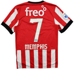 2014-15 PSV EINDHOVEN *MEMPHIS* KOSZULKA S