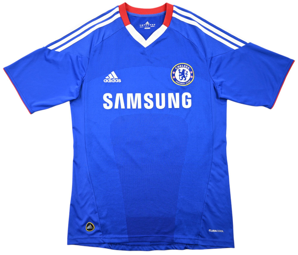2010-11 CHELSEA *LAMPARD* SHIRT S