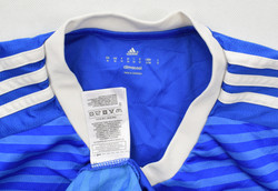 2015-16 OLYMPIQUE MARSEILLE SHIRT M