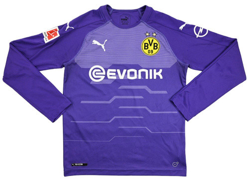 2018-19 BORUSSIA DORTMUND *BURKI* GK LONGSLEEVE XL. BOYS