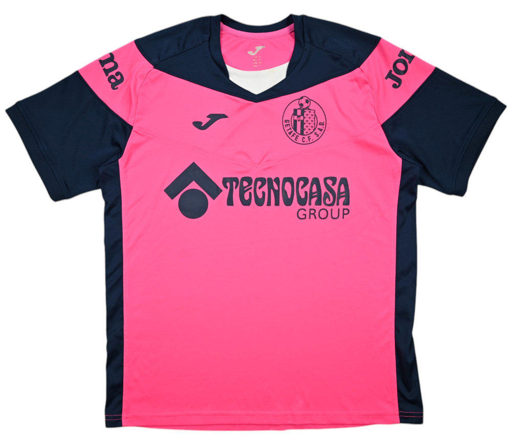 2018-19 GETAFE KOSZULKA XS