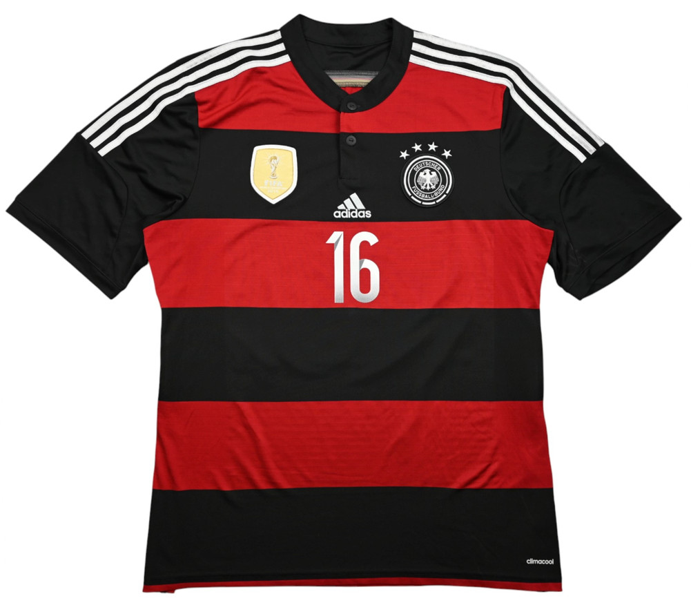 2014-15 GERMANY *LAHM* KOSZULKA XL
