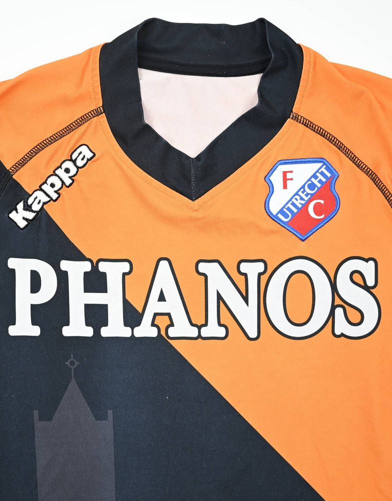 2010-11 FC UTRECHT KOSZULKA S