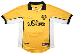 1998-00 BORUSSIA DORTMUND SHIRT M. BOYS
