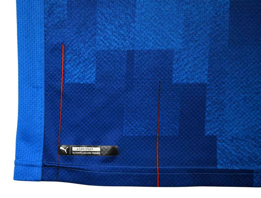 2020-22 ICELAND SHIRT S. BOYS