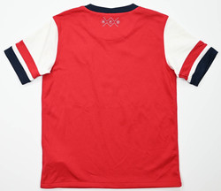 2012-14 ARSENAL LONDON SHIRT S. BOYS