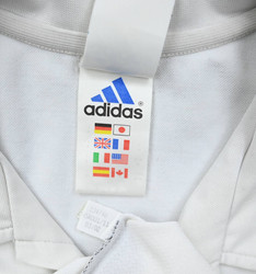 2002-03 REAL MADRID SHIRT M