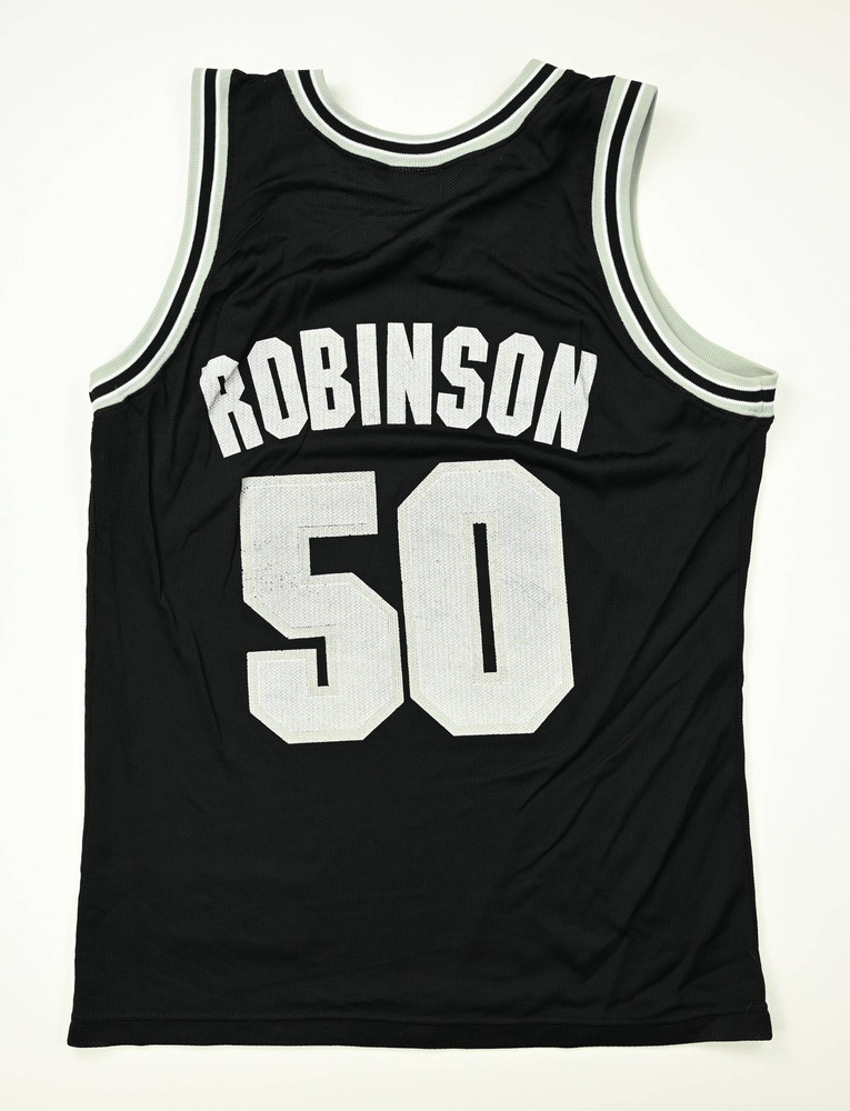 SAN ANTONIO SPURS *ROBINSON* NBA SHIRT M
