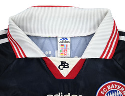 1997-99 BAYERN MUNCHEN *JANCKER* SHIRT S