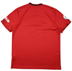 2019-20 MANCHESTER UNITED SHIRT XL