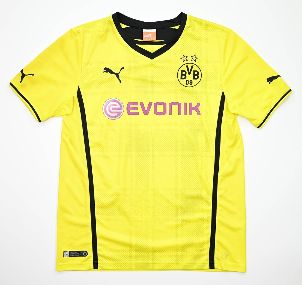 2013-14 BORUSSIA DORTMUND SHIRT S