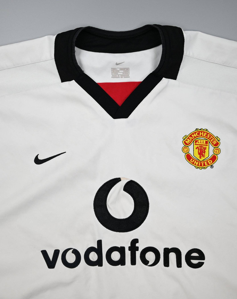 2002-03 MANCHESTER UNITED KOSZULKA L