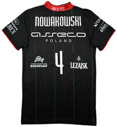 RESOVIA RZESZÓW *NOWAKOWSKI* VOLLEYBALL KOSZULKA M