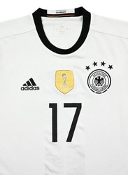 2015-16 GERMANY *BOATENG* KOSZULKA M