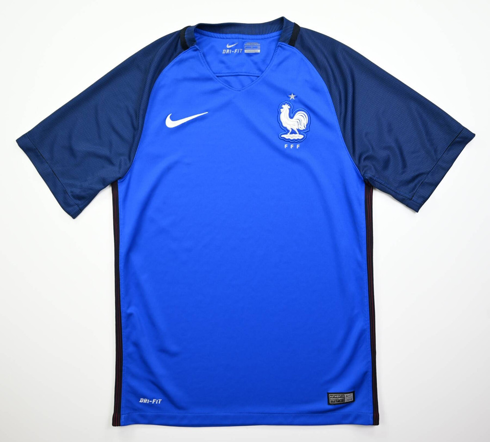 2016-17 FRANCE SHIRT S