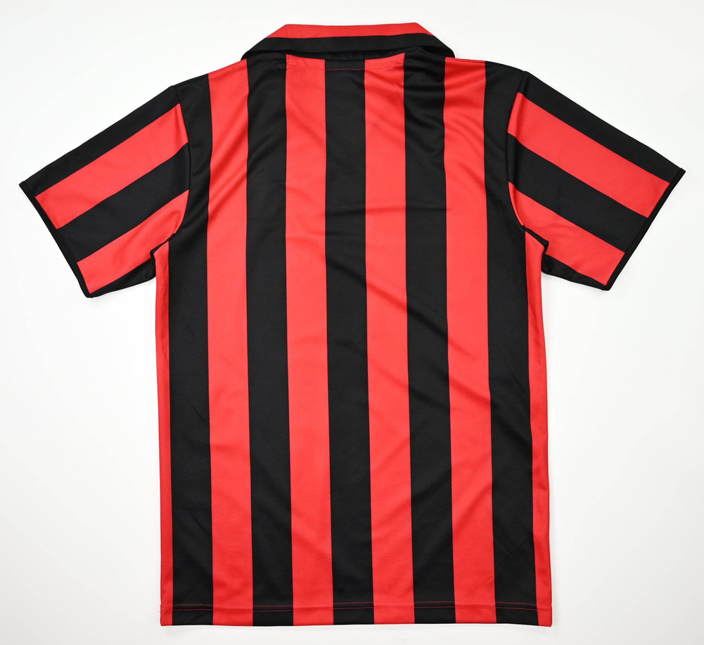 1992-93 AC MILAN OFFICIAL REPLICA SHIRT S