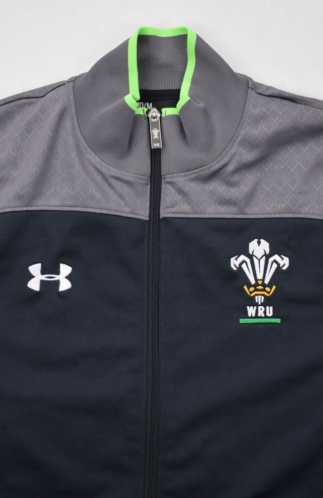 WALES RUGBY UNDER ARMOUR TOP M
