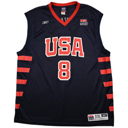 USA *BRYANT* NBA SHIRT XXL