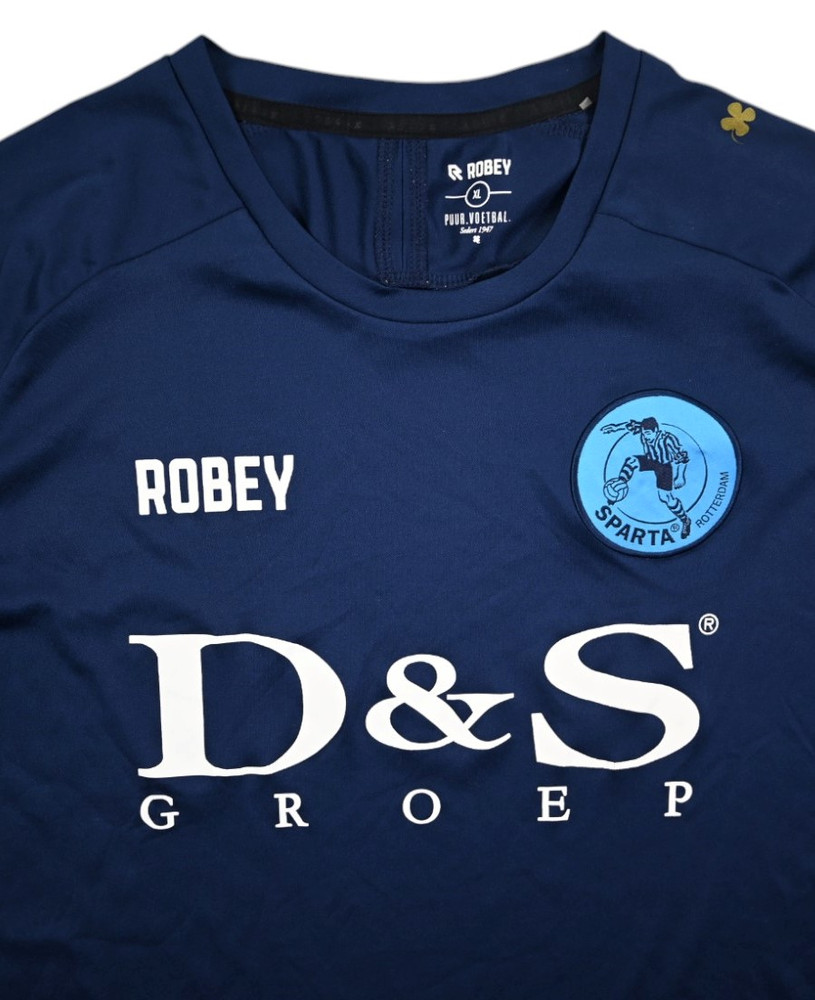 2018-19 SPARTA ROTTERDAM KOSZULKA XL