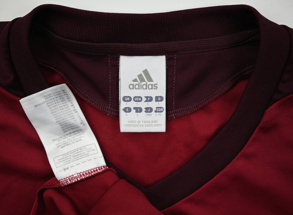 2009 LATVIA KOSZULKA L