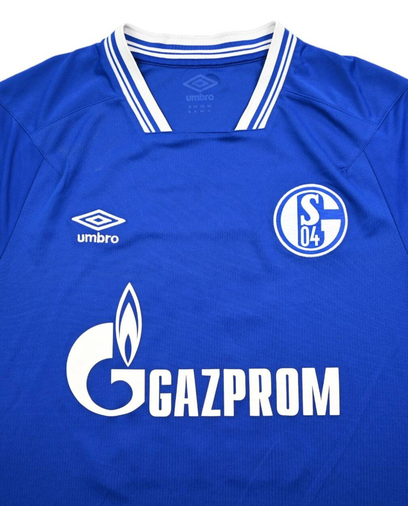 2020-21 FC SCHALKE 04 *IBISEVIC* KOSZULKA XL