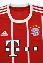 2017-18 BAYERN MUNCHEN *LEWANDOWSKI* KOSZULKA L