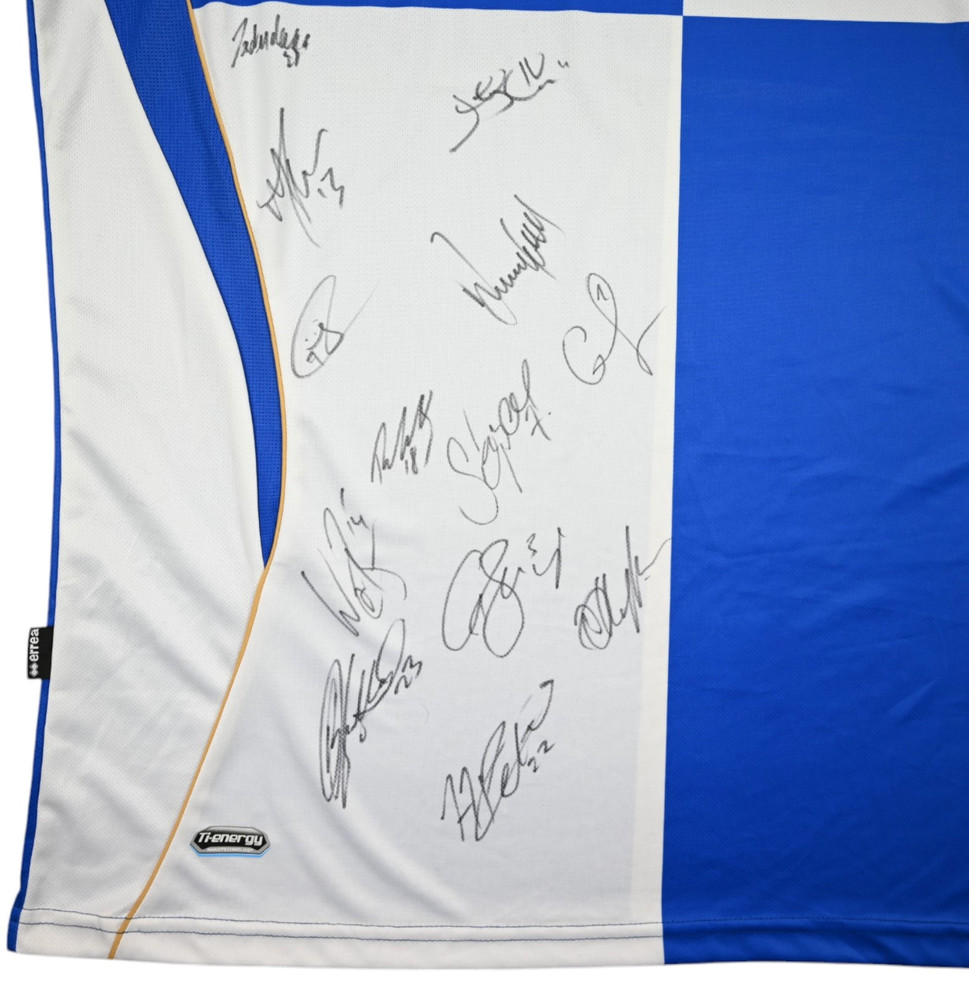 2010-11 BRISTOL ROVERS KOSZULKA 3XL
