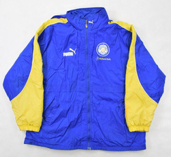 LEEDS UNITED JACKET XL