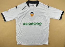 2009-10 VALENCIA SHIRT XL