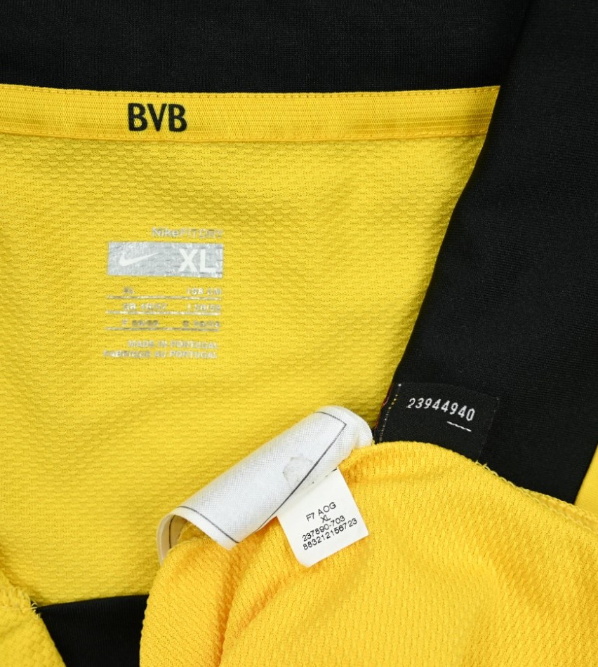 2007-08 BORUSSIA DORTMUND KOSZULKA XL