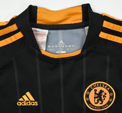 2010-11 CHELSEA LONDON *LAMPARD* KOSZULKA XS. BOYS