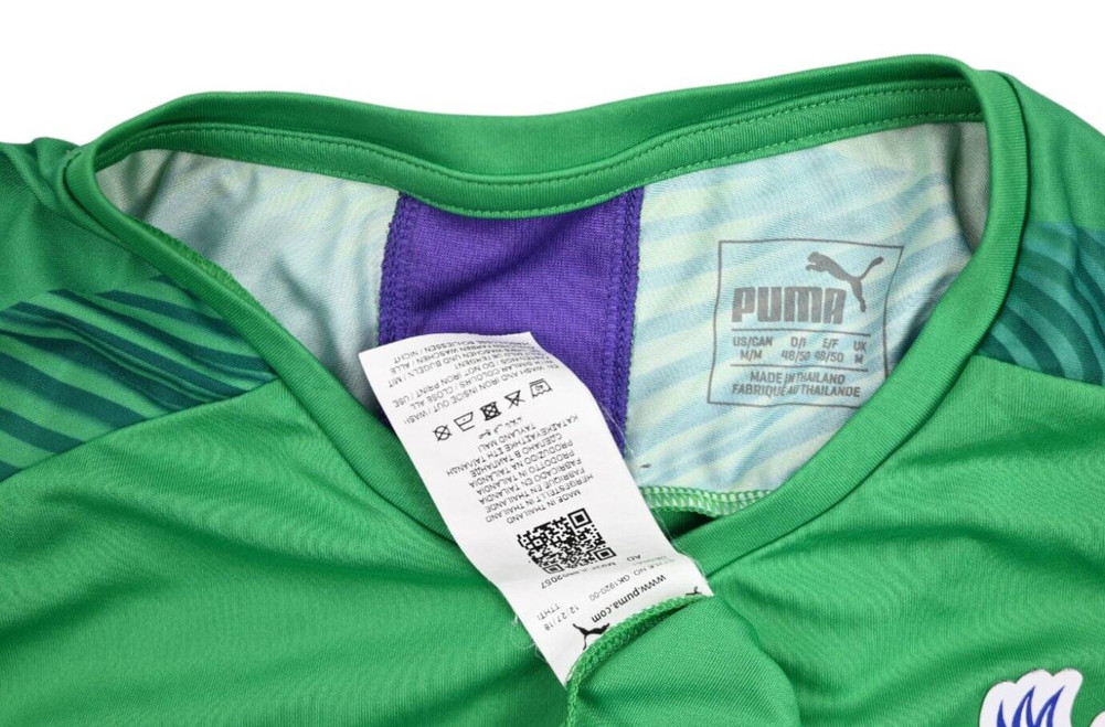 2019-20 CRYSTAL PALACE GK *E.STAUSSI* SHIRT LONGSLEEVE M