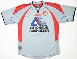 ROT-WEISS MASTHOLTE SHIRT L/XL