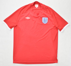 2010-11 ENGLAND KOSZULKA XXL