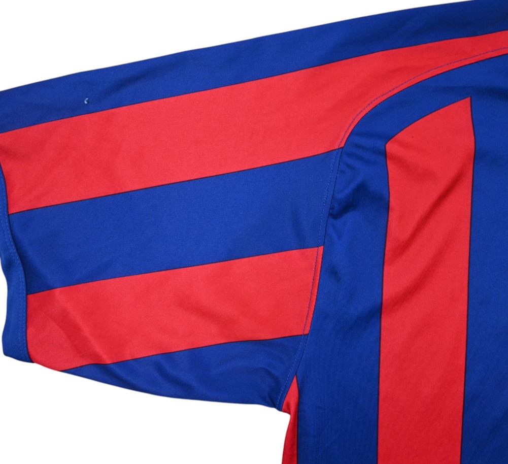 2005-06 BARCELONA *MESSI* SHIRT L