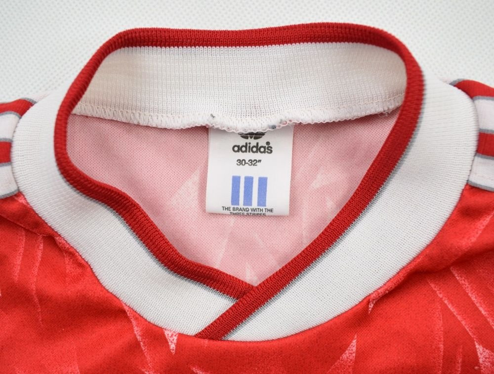 1989-91 LIVERPOOL KOSZULKA M. BOYS