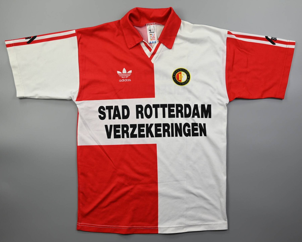 1992-94 FEYENOORD ROTTERDAM KOSZULKA M
