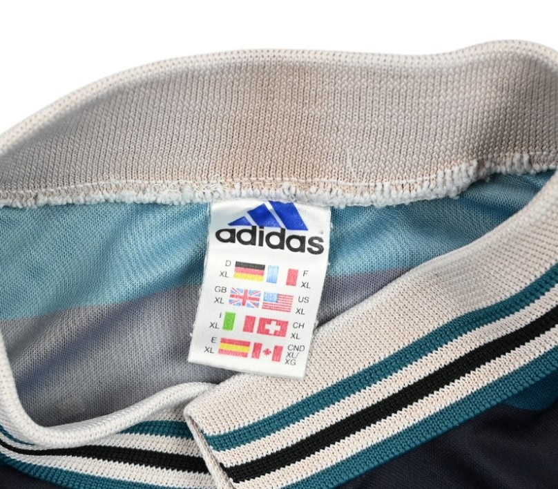 SC VICTORIA 07 ANRATH LONGSLEEVE KOSZULKA XL