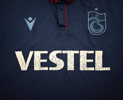 2021-22 TRABZONSPOR SHIRT XL