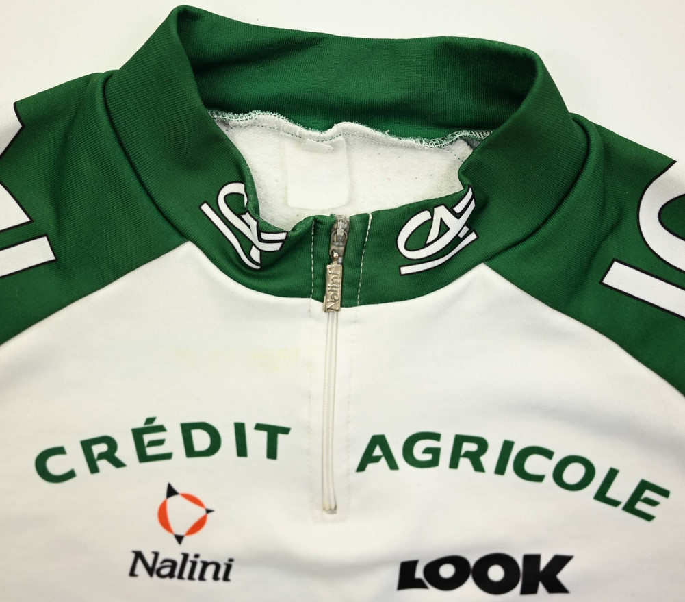 NALINI CREDIT AGRICOLE KOSZULKA KOLARSKA XXL