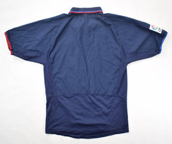 2002-03 FC BARCELONA SHIRT S