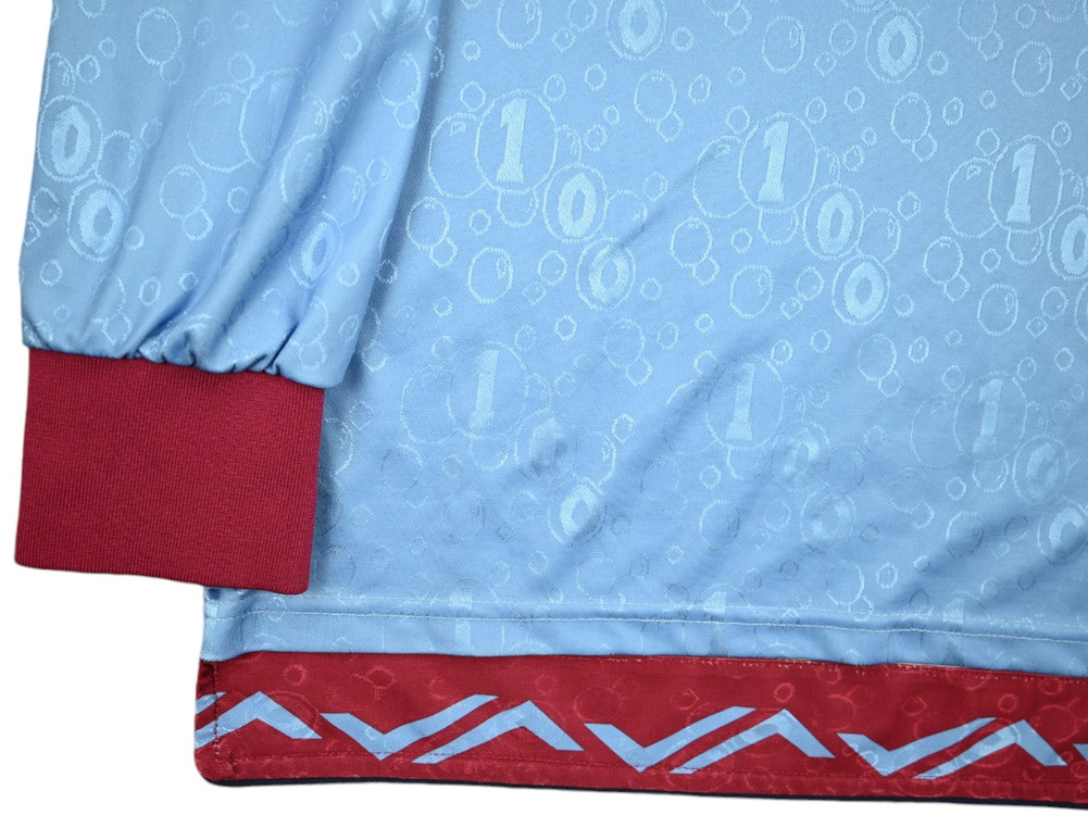 1995-97 WEST HAM UNITED LONGSLEEVE XL