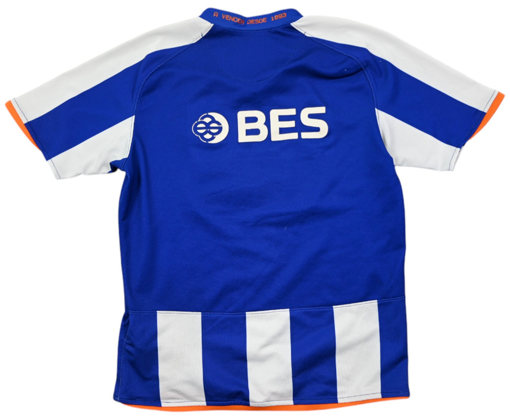2008-09 PORTO SHIRT M. BOYS