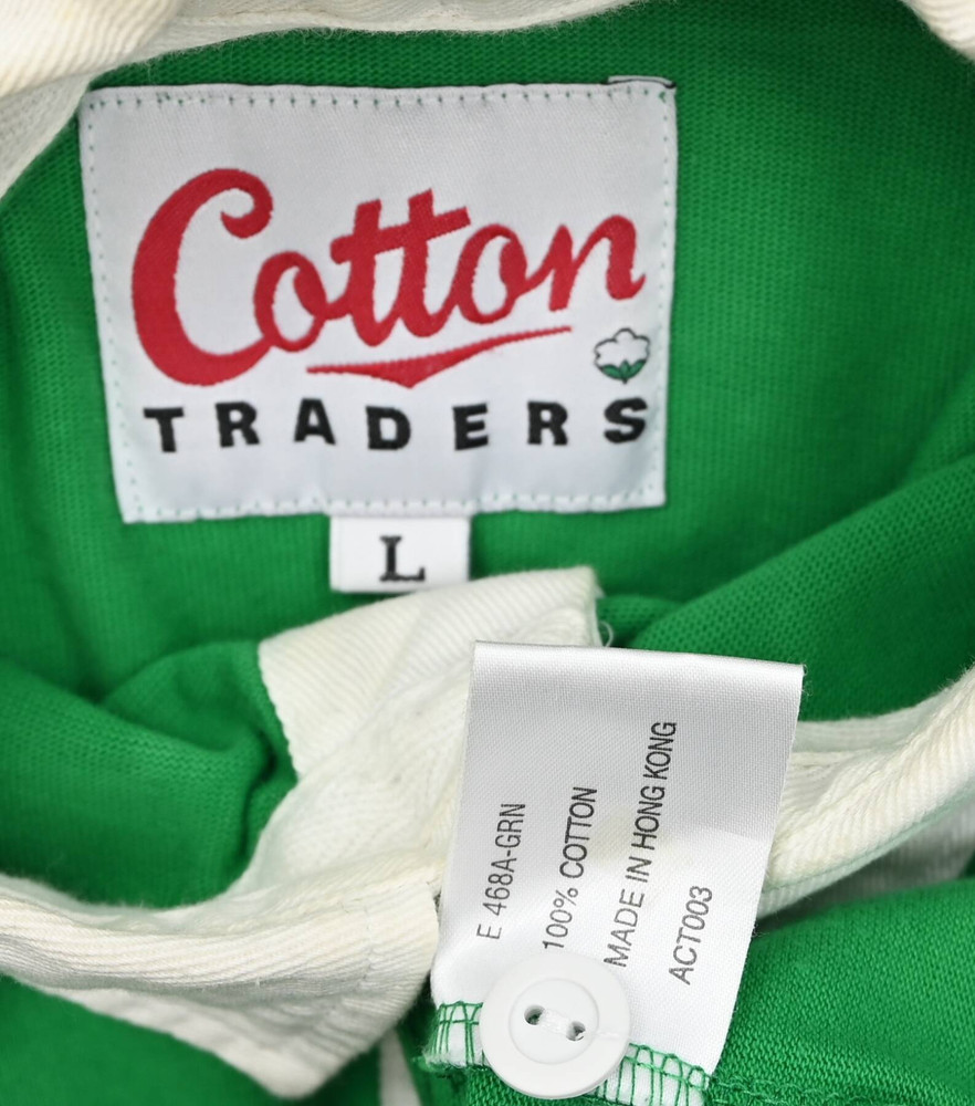 RBS 6 NATIONS RUGBY LONGSLEEVE L