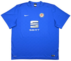 2015-16 EINTRACHT BRAUNSCHWEIG SHIRT 2XL