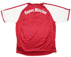 2003-04 BAYERN MUNCHEN SHIRT M. BOYS