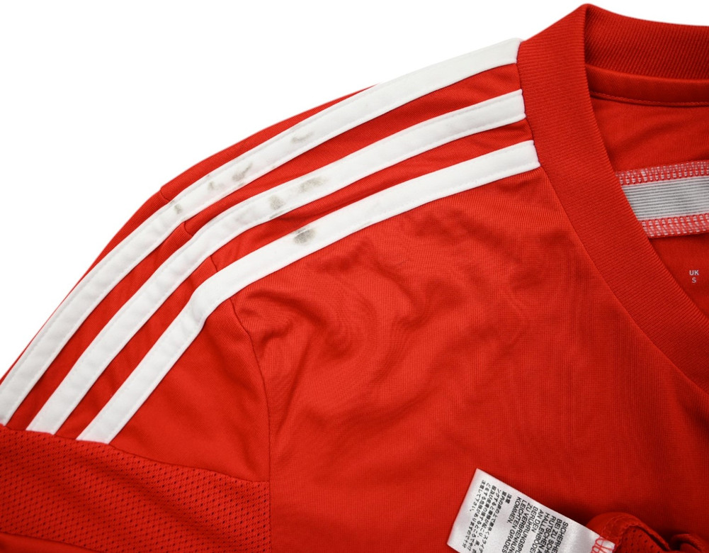 2014-15 BAYERN MUNCHEN *NEUER* GOALKEEPER LONGSLEEVE SHIRT S