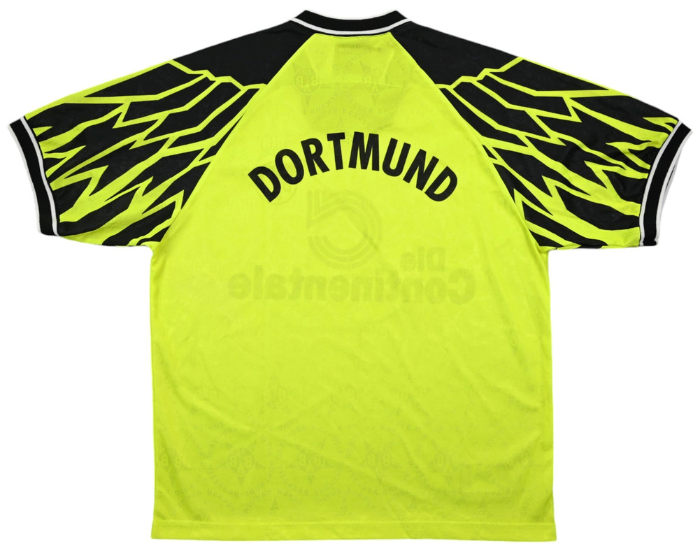 1994-95 BORUSSIA DORTMUND KOSZULKA XL