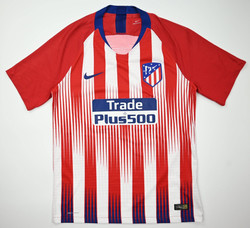 2018-19 ATLETICO MADRID VAPORKNIT PLAYER ISSUE KOSZULKA M